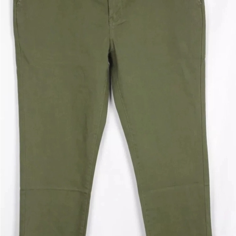 Guess Olive Green Chinos
